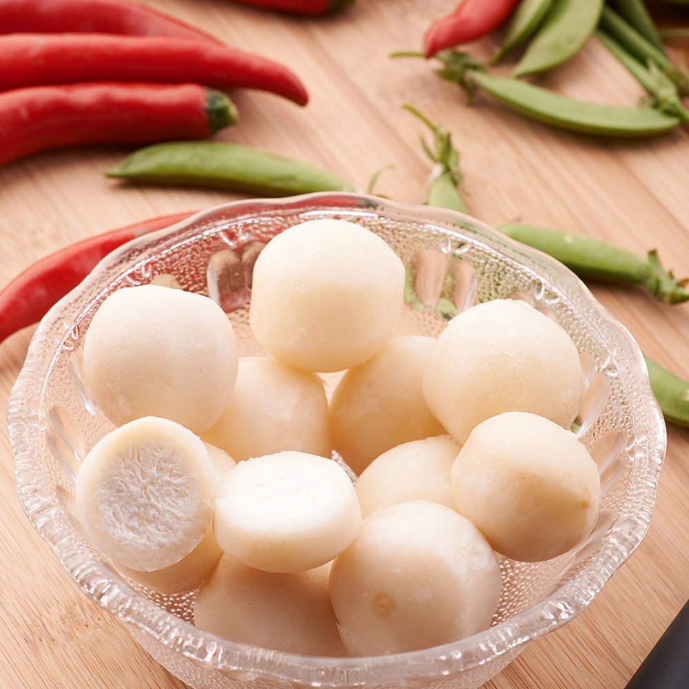 圣纳茜斯 冷冻芋仔 300g