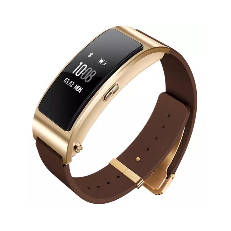 华为(huawei) b3智能手环蓝牙耳机和智能手表结合 运动记步穿戴防水