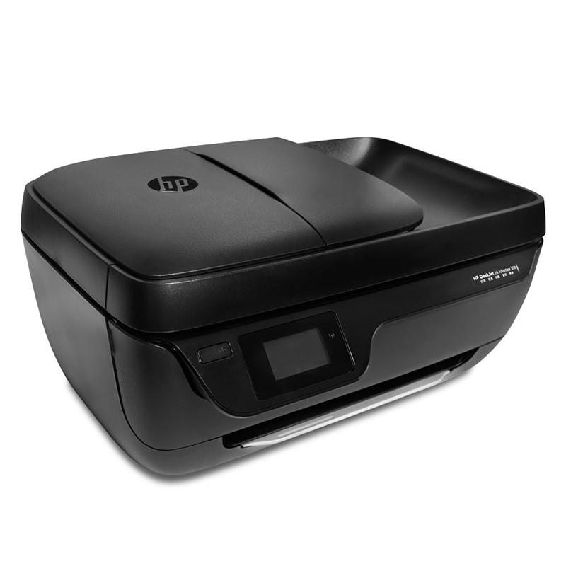 (hp)deskjet 3838 彩色喷墨一体机 (打印 复印 扫描 传真)代2648 标配