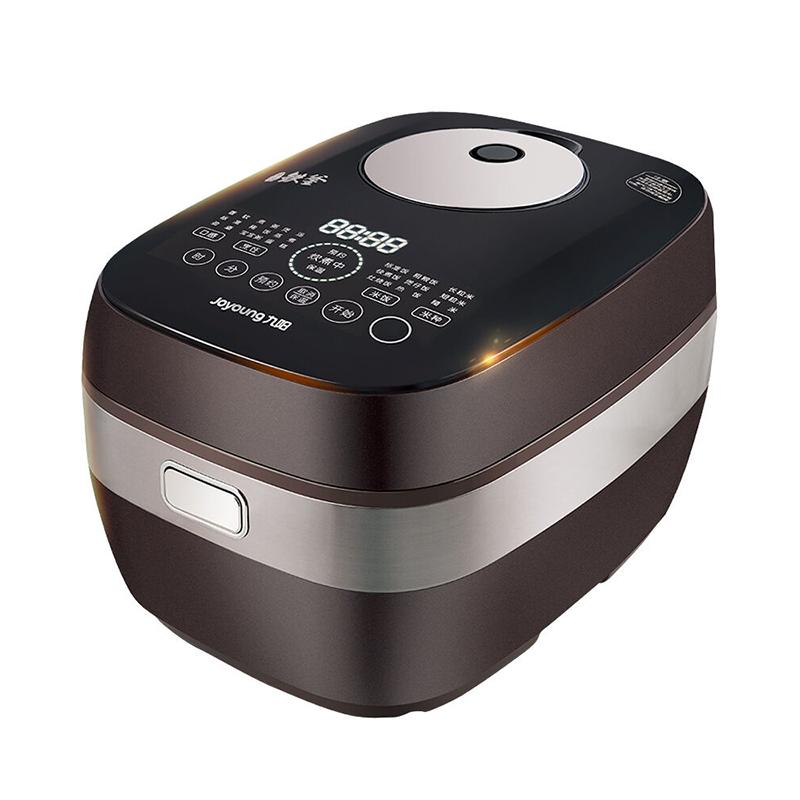 铁釜电饭煲jyf-40t2电饭锅ih加热4l 全家使用饭煲