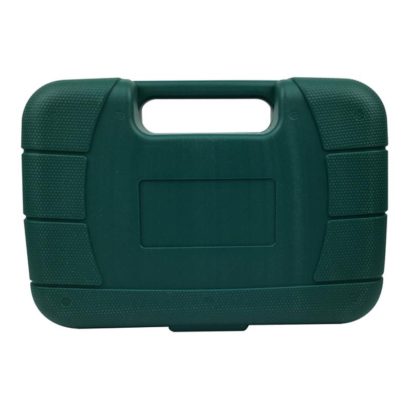 瑞德 五金工具组合工具套装组套工具箱 011009a [黑色 黄色]