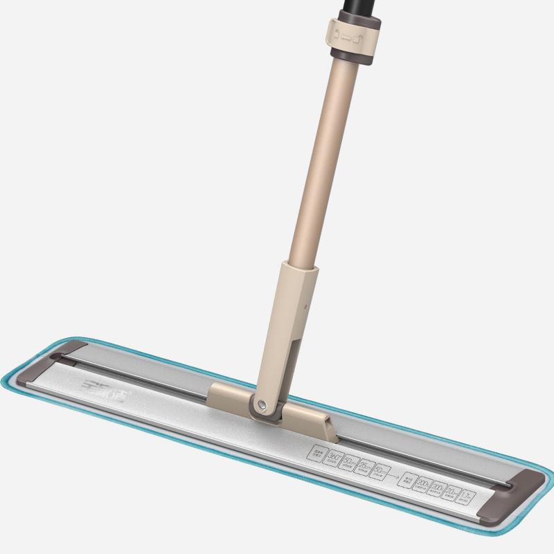 宝家洁 移行平板拖把 jy8679 [彩色]