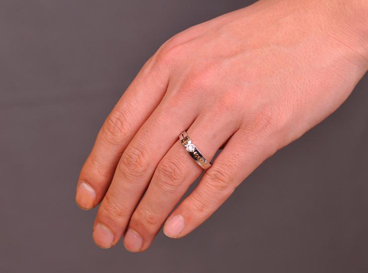 7求婚戒指带哪里(求婚戒指戴在哪个手上?)